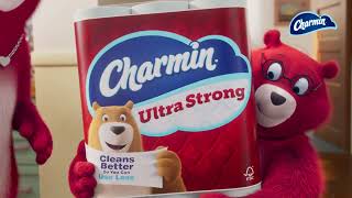 Passed the Clean Test! | Charmin® Ultra Strong :15
