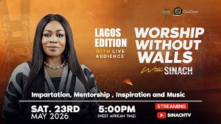WORSHIP WITHOUT WALLS LAGOS EDITION 2026