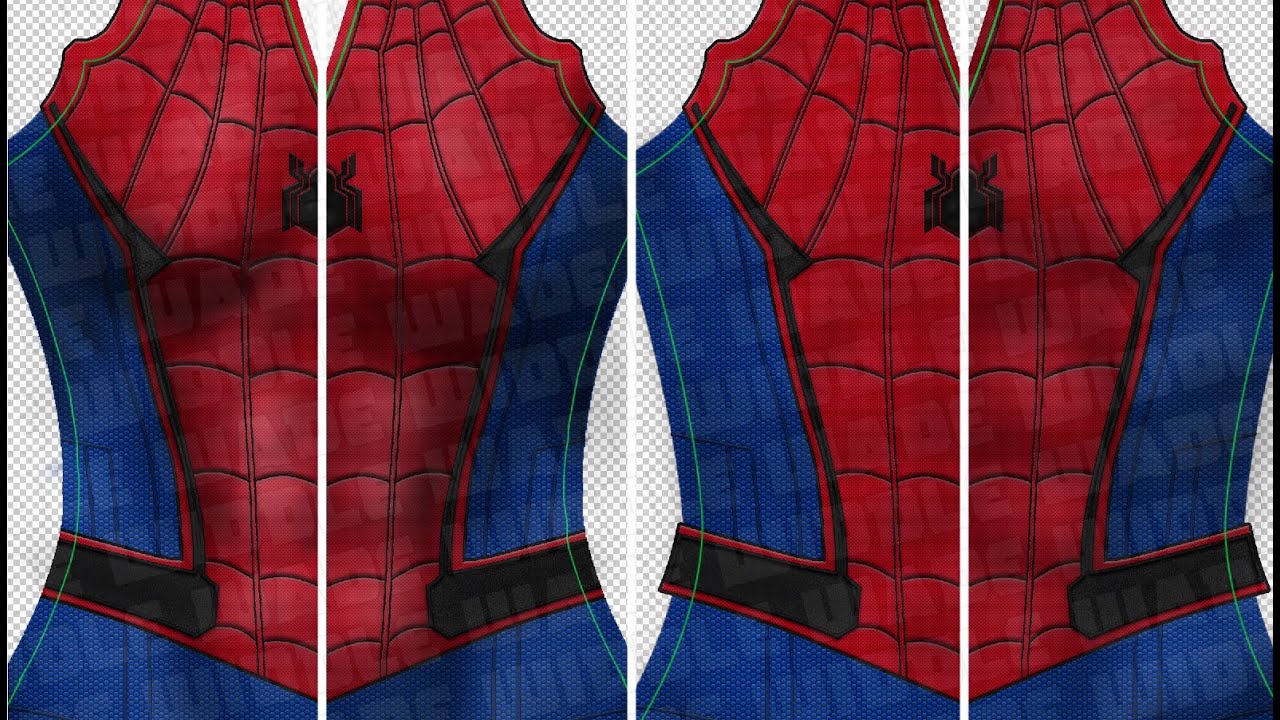 Dye-Sublimation Digital Design Tutorial - Muscle Shading - Challenge Accepted