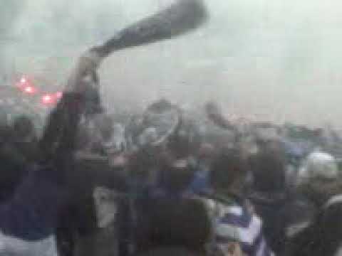 Derby Rzeszowa Stal - Resovia 28.10.2007