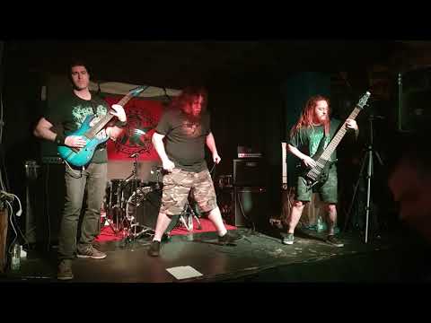 Sepulcration - Bone Worms - Live at Sala Let's Go Rock Bar Feb 22 2020  [ Death Metal ] Spain