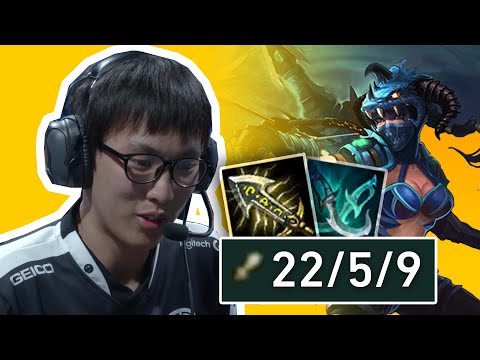 TSM DOUBLELIFT SOLOQ - LEGENDARY VAYNE!