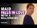 Maid falls in Love with a Billionaire | @Storylandcompagny