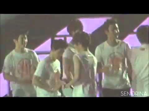 120804 SMTOWN Taemin & Eunhyuk "Only One".mp4