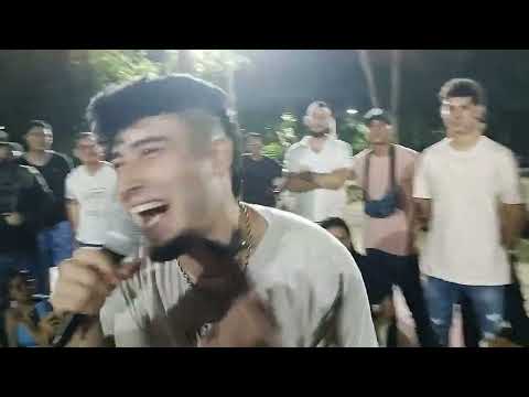 Lezco vs Rh vs Proudy vs Coffy -  8TOS DE FINAL Emisarios del freestyle Red Bull Ultima Oportunidad