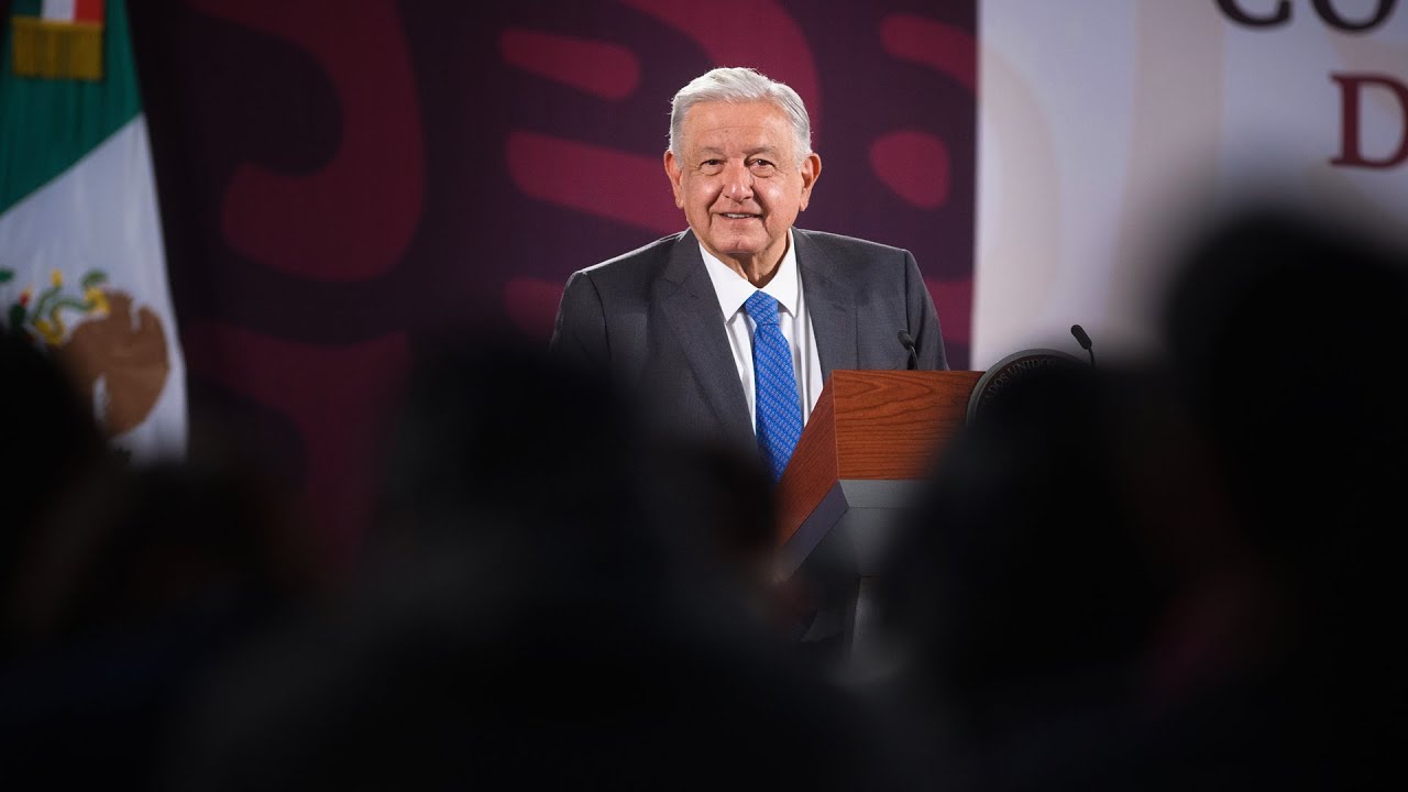 Mañanera de AMLO del 20 de septiembre de 2024
