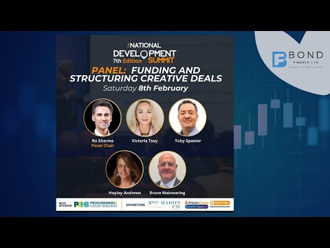 The National Development Summit - 8th February 2025