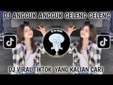 DJ ANGGUK ANGGUK GELENG GELENG TUNJUK TUNJUK SAYO SAYO VIRAL TIKTOK TERBARU 2025