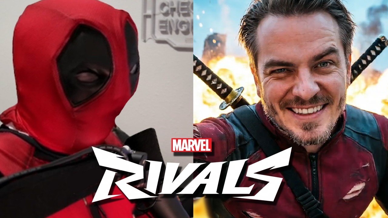 Мэддисон уничтожает Фасольку в Marvel Rivals