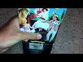 My 1991 Disney S Sing Along Songs Promo With Volumes 1 9 VHS Collection Redo