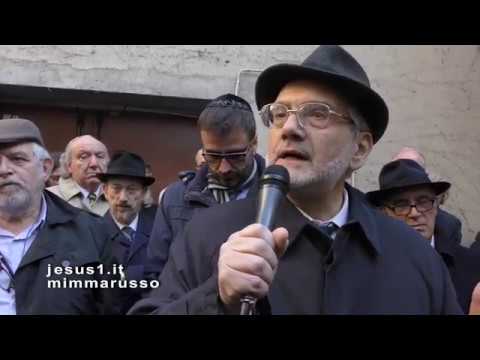 Milano ADDIO A RAV LARAS (1935-2017), Rav Yair Didi