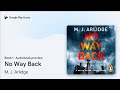 No Way Back Book 1 by M. J. Arlidge · Audiobook preview