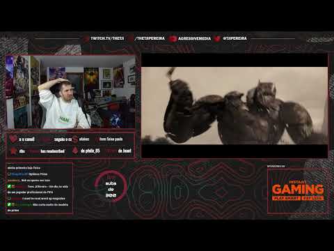 TJI REAGE AO TRAILER DO NOVO FILME DOS TRANSFORMERS