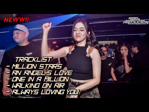 DJ MILLION STARS X AN ANGEL'S LOVE - BREAKBEAT OLD STADIUM X GOLDEN CROWN [SetyaRMX] #mixtapesesion