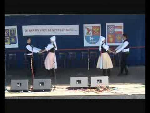 FS Kalina - Dvoupárový čardáš (Slavnosti na Javořině)