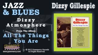 Dizzy Gillespie - Dizzy Atmosphere