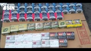 Contrabando de armas en el país: ¿de dónde vienen y para qué serían utilizadas? 1/2