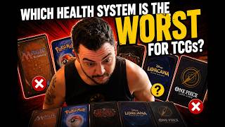 TCG Health Systems (and which one is the WORST) #gamedesign #indiegamedev #cardgames