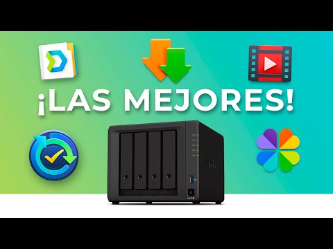 5 APPs Imprescindibles para Synology NAS