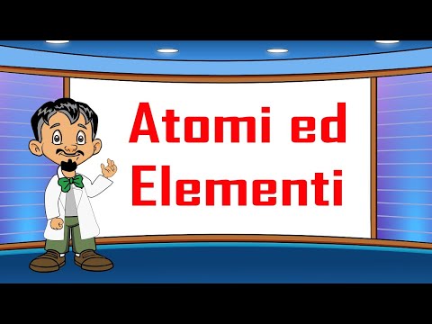 CHIMICA FACILE 1 - Atomi ed elementi