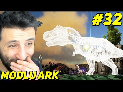 SPİRİT REX - MODLU ARK 32.Bölüm (Primal Fear) Ragnarok