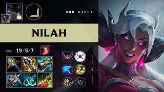 Download lagu Nilah ADC vs Yunara - KR Master Patch 26.16 mp3