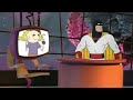 Space Ghost S Cameo In Aqua Teen Hunger Force Colon Movie Film For Theaters