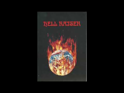 Pablo Gargano @ Hell Raiser 8, Ulster Hall, Belfast (31st July 1993)