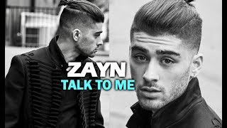 ZAYN - Talk To Me (Teaser)