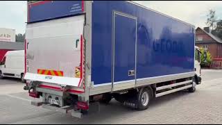 MAN TGL box truck | Image 4 - Autoline