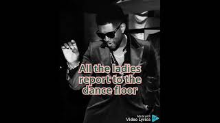 Usher - This Ain&#39;t Sex (Lyrics)