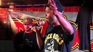 Cormega - Valuable Lessons (Live performance)