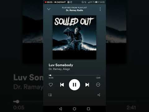 Dr ramay luv samebody   alegz