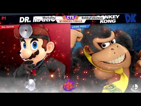 CTS 81 (Chalked VODs) - WF - Mortality vs. BobbyFabulous