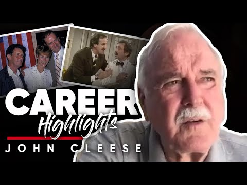 職業生涯的亮點。與Monty Python和我的個人作品的起伏是什麼 約翰-克萊斯 (CAREER HIGHLIGHTS: What Were The Ups & Downs With Monty Python & My Solo Work - John Cleese)