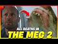 ALL DEATHS IN THE MEG 2: THE TRENCH