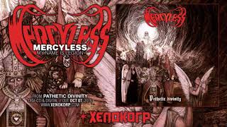 MERCYLESS "Pathetic Divinity" [Full Album HD]