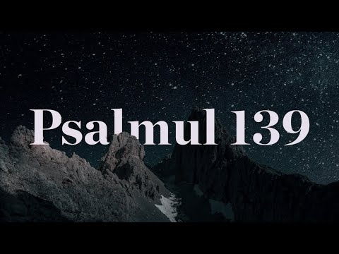 PSALMUL 139 (Your Love) - Corul Bisericii Speranța