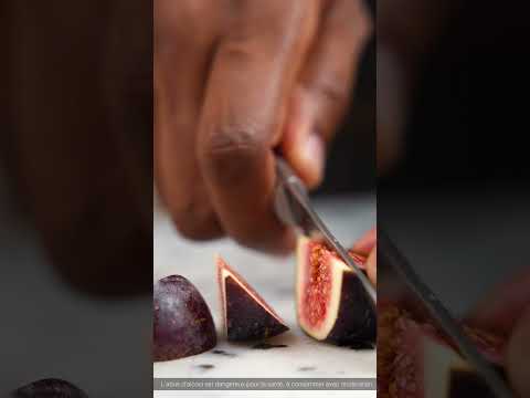 Recette Salade de figues et jambon de Parme