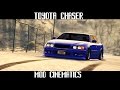 1999 Toyota Chaser 0.3 для GTA 5 видео 4