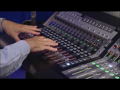 Soundcraft Si Series -  Graphic EQ