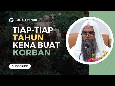 MAMPU Tapi Kenapa Tak Buat Korban??? 