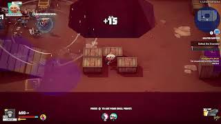 Trying out Young Suns (sucked), swapped to Relic Hunters Legend