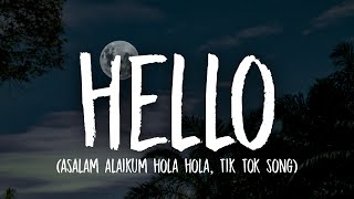 Alina Gerc - Hello (Hello In All Different Languag