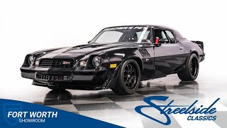 Video Thumbnail for 1979 Chevrolet Camaro