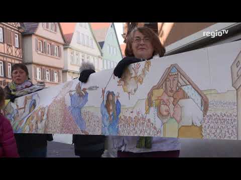 Längste Bibel der Welt | 02.11.17