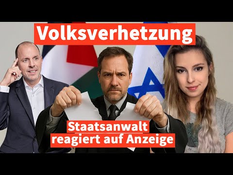 SHURJOKA: Staatsanwalt prüft Anzeige wegen Volksverhetzung! Alle Infos...| Anwalt Christian Solmecke