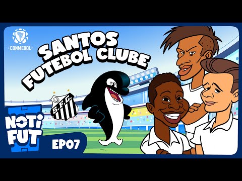 NOTIFUT T2 | SANTOS FUTEBOL CLUBE - EPISÓDIO 7