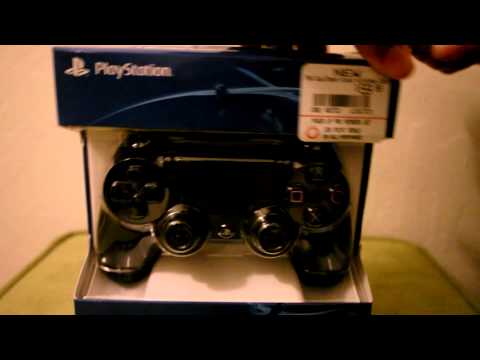 PS4 Dualshock 4 Controller Unboxing