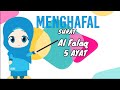 Menghafal Surat Al Falaq Untuk TK PAUD